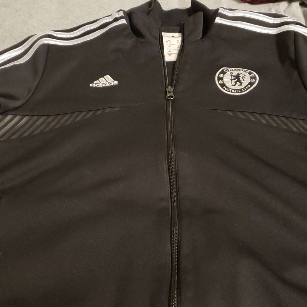 Adidas Chelsea track jacket